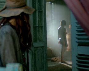 Jessica Parker Kennedy nude, etc – Black Sails s01e08 (2014)