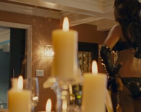 Kerry Washington nude – A Thousand Words (2012)