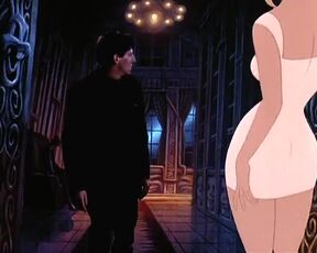 Animated Kim Basinger In Cool World