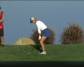 Anna Nordqvist - Golf - Film nackt