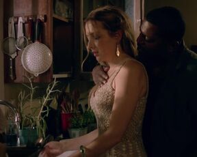 Elika Portnoy nude - Obsession (2019)