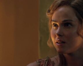 Anna Hutchison On Spartacus: War Of The Damned - Film nackt