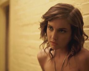  Malin nackt Morgan Amanda Tapping