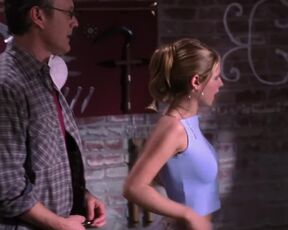 Sarah mezzanotte nude