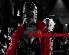 Eva Green, Jessica Alba, Rosario Dawson – Sin City 2 [trailer 2] (2014)