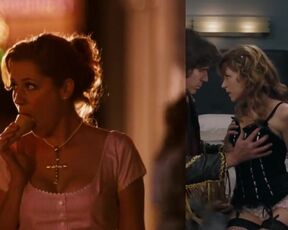 Jenna Fischer In Walk Hard And Blades Of Glory - Film nackt