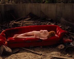 Ellie Bamber nude - Nocturnal Animals