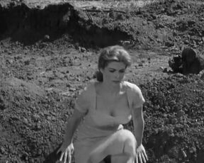 Tina Louise - Gods Little Acre - Film nackt