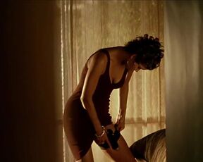 Halle Berry - Monster's Ball And Swordfish