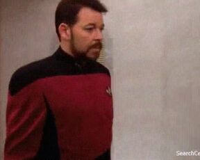 Deanna Troi - Film nackt