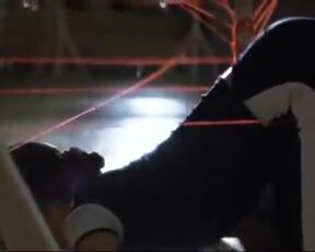 Catherine Zeta-Jones In Entrapment - Film nackt