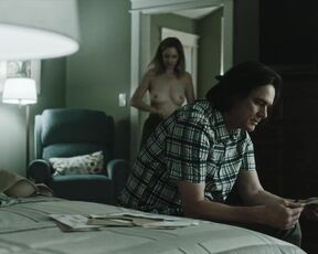 Judy Greer nude - Kidding