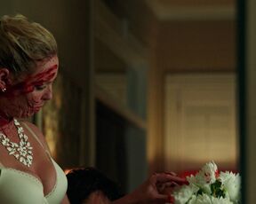 Katherine Heigl naked – Home Sweet Hell (2015)