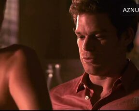 Kristen Miller In Dexter - Film nackt