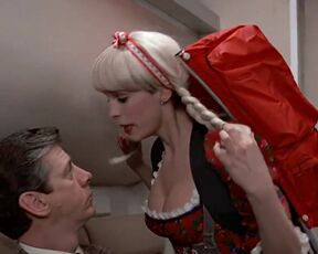 Jamie Lee Curtis -Trading Places