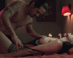 Anne Hathaway nude - In Havoc