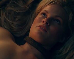 Bonnie Sveen nude - Spartacus