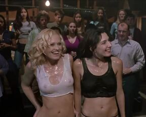 Lisa Donatz nude, Corinne Kingsbury naked