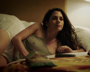 Inbar Lavi naked - Imposters s01e01 (2017)