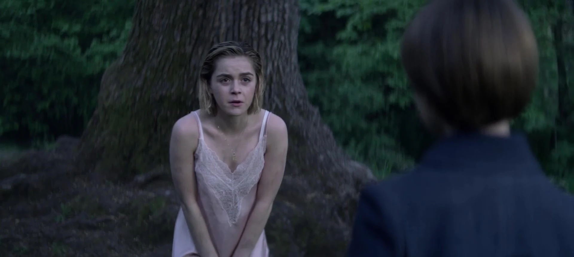 Kiernan Shipka Nudes