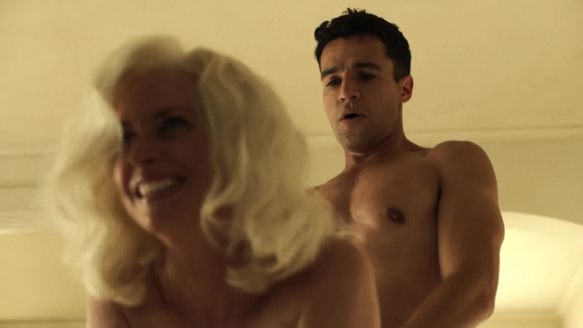 Julie Ann Emery nude - Catch-22 (2019)
