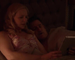 Joan Allen nude - A Good Marriage (2014)