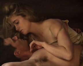 Alice Englert nude - Ratched s01e03e06 (2020)