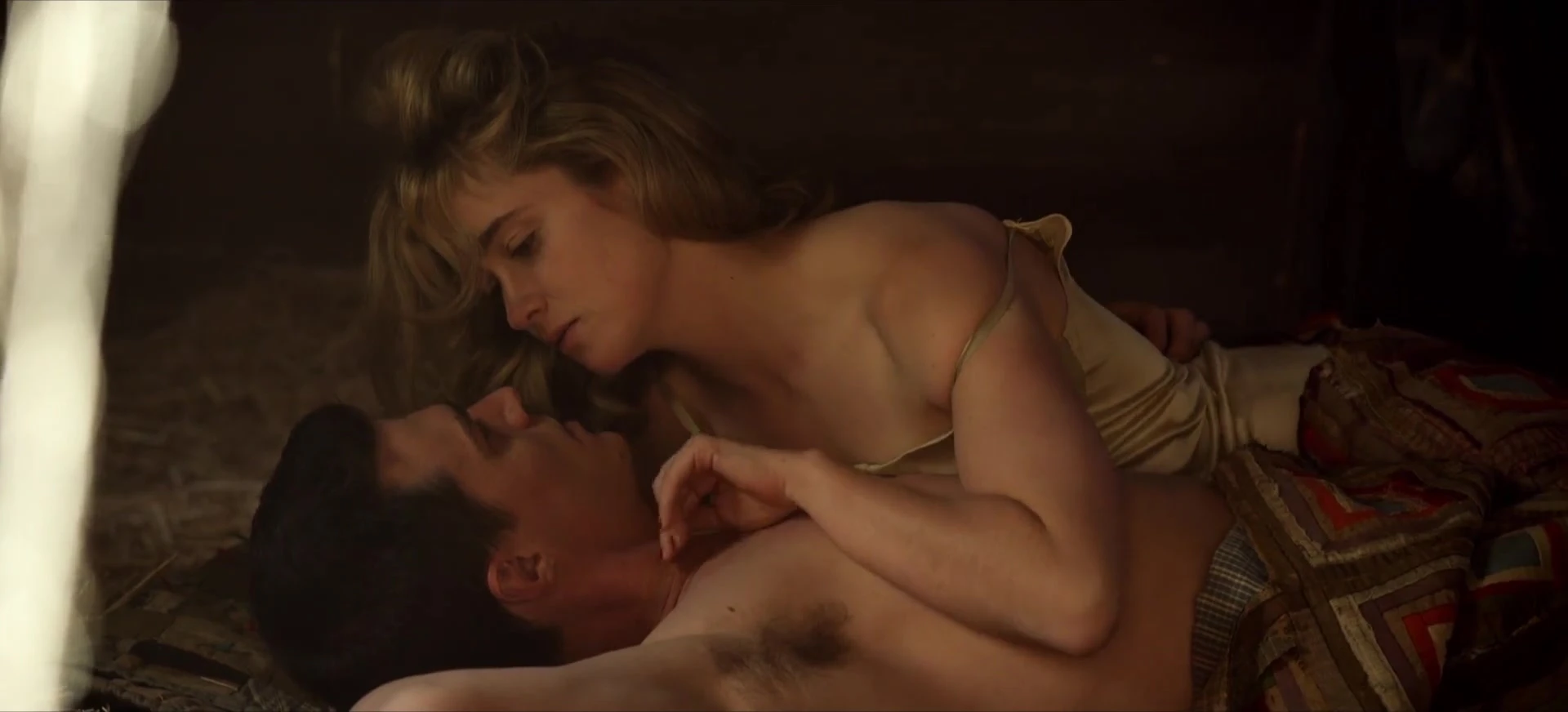 Naked alice englert Alice englert