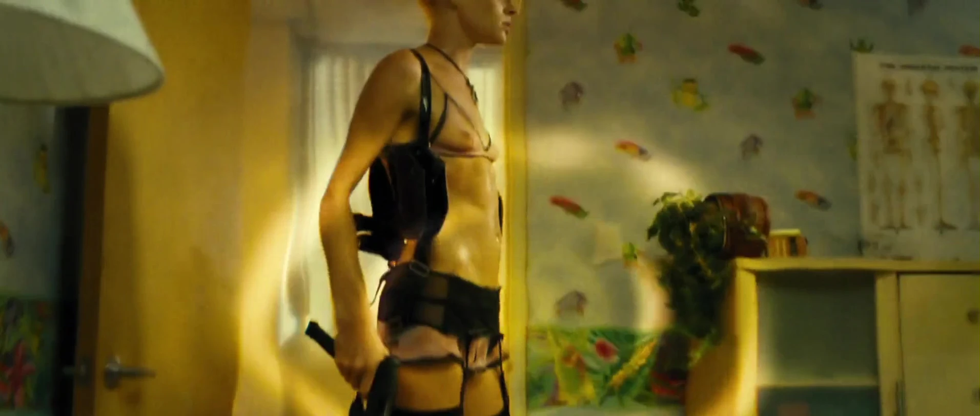 Kate nauta topless
