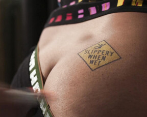 Tiffany Haddish ass - Here Today (2021)