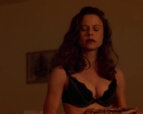 Dana Barron nude - City of Industry (1997)