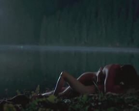 Poppy Drayton nude - The Rising Hawk (2019)