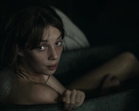 Maya Hawke nude - The Good Lord Bird s01e05 (2020)