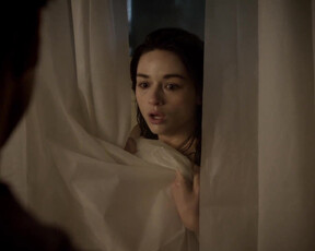 Crystal Reed nude - Teen Wolf s03e06 (2013)