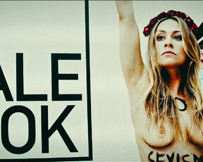 Sina Tkotsch nackt - Faking Bullshit - Krimineller als die Polizei erlaubt! (2020)