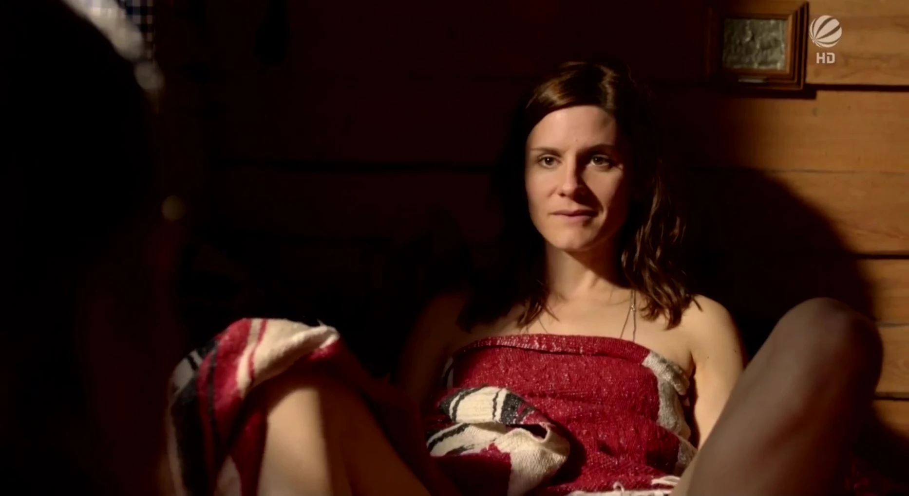 Christina Hecke nackt - Der letzte Bulle s05e02 (2014)