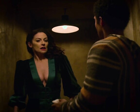 Michelle Gomez nude  - Chilling Adventures of Sabrina s01e05-07 (2018)