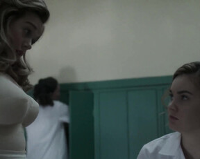 Kara Hayward nude, Sophi Bairley, Adelaide Clemens, Liana Liberato - To the Stars (2019) HD 1080p