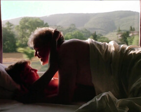 Chloe Webb nude - The Belly of an Architect (1987)