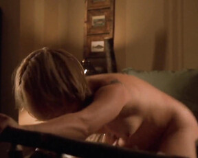 Alison Eastwood nude - Friends Lovers (1999)
