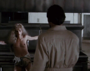 Cherie Currie nude - Parasite (1982)