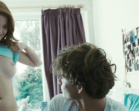 Amy Wren nude - U WANT ME 2 KILL HIM? (2013)