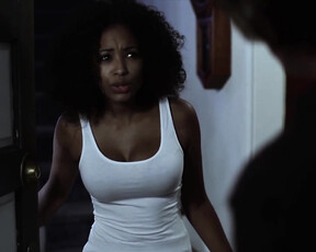 Denise Garcia nude - Paranormal Evil (2018)