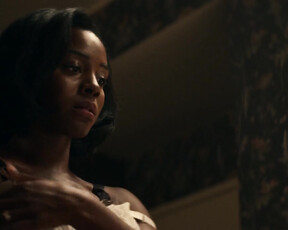 Deborah Ayorinde nude - Them s01e04 (2021) HD 1080p