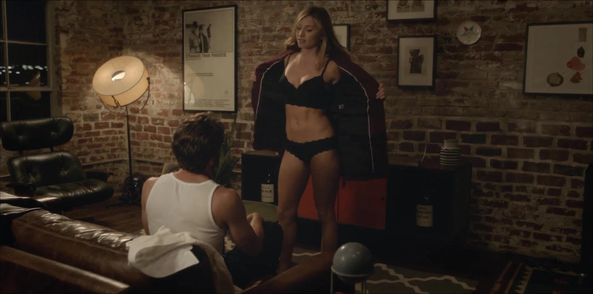 Brooke Butler nude - Nano (2017)