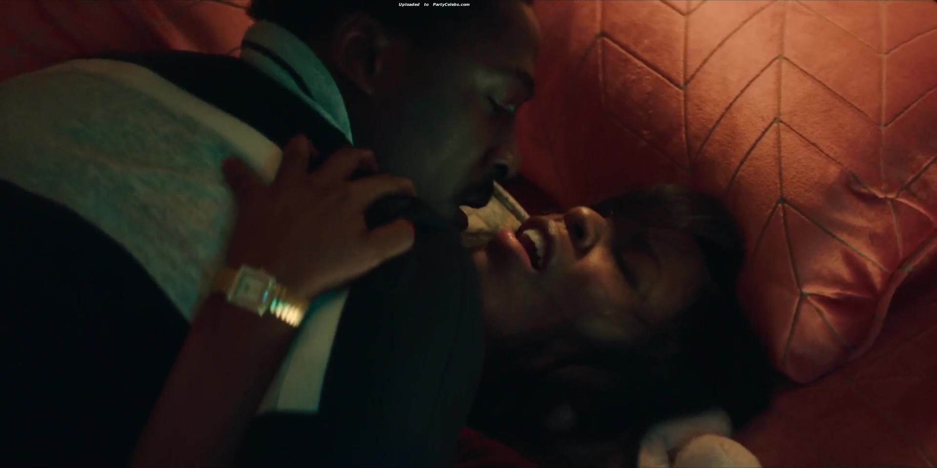 Kash doll and lamar sex scene