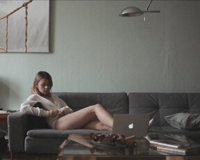 Dasha Nekrasova nude - Softness of Bodies (2018)