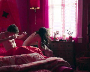 Katherine Hughes nude - Ambition (2019)