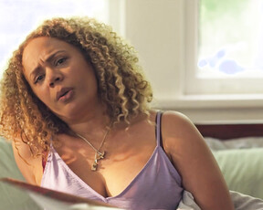 Lesley-Ann Brandt, Rachel True nude – Horror Noire (2021)