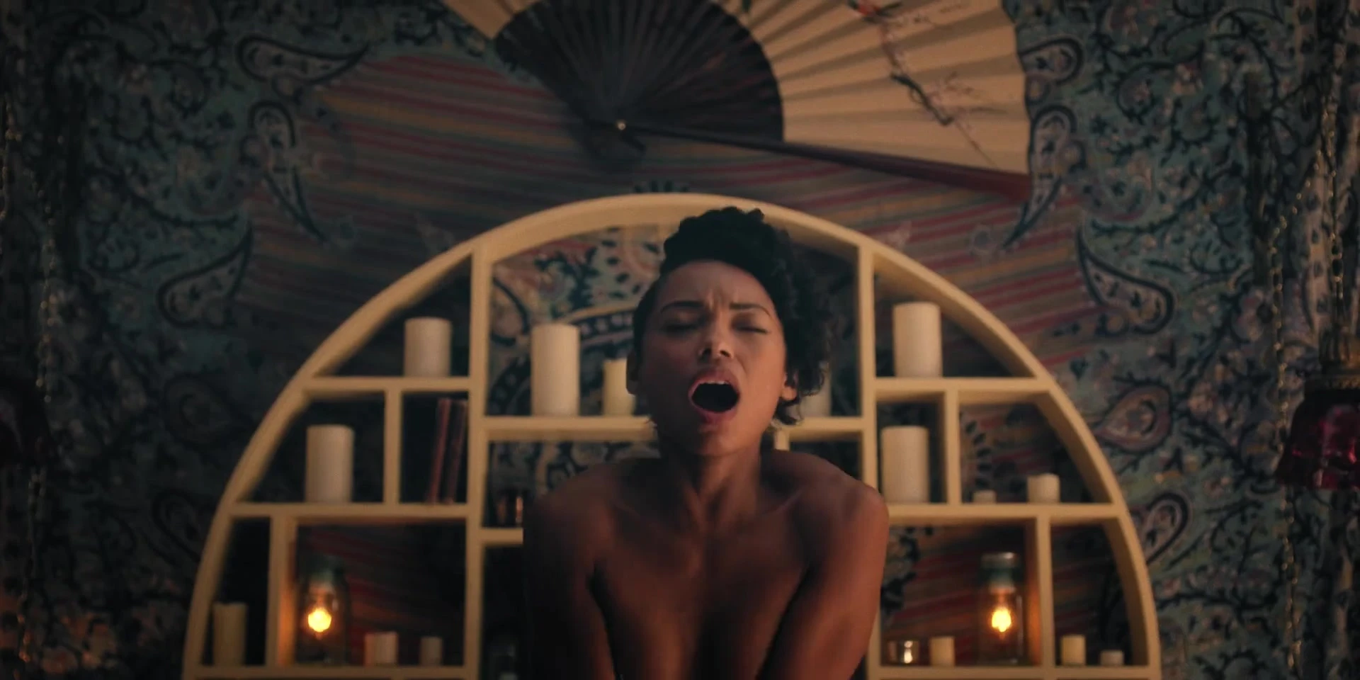 Logan browning porn